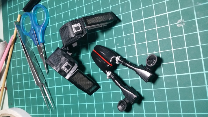 ﹝作品分享﹞TAMIYA 1/24 LA Ferrari