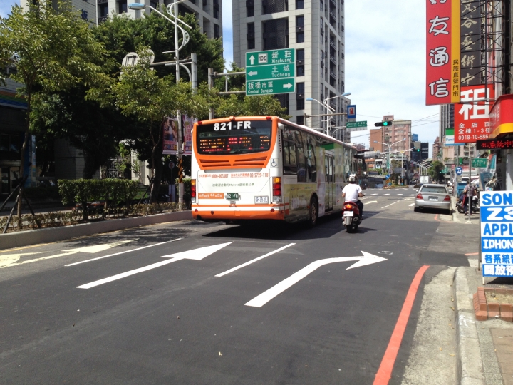 公車有溫馨,處處有愛心