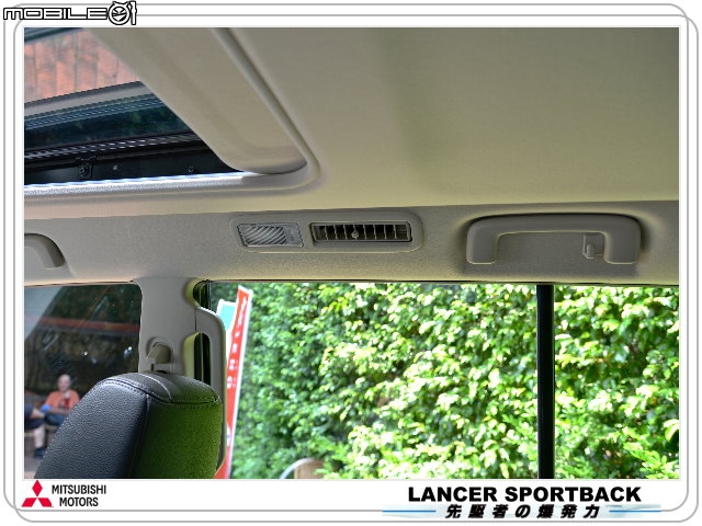 【體驗活動】Mitsubishi 2015 日本原裝 LANCER SPORTBACK & PAJERO 全新上市發表