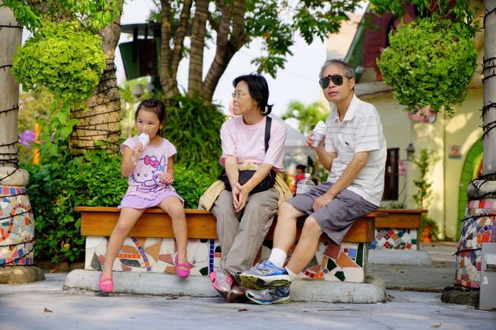 (Sony A7) 麗寶樂園... 初遊記...