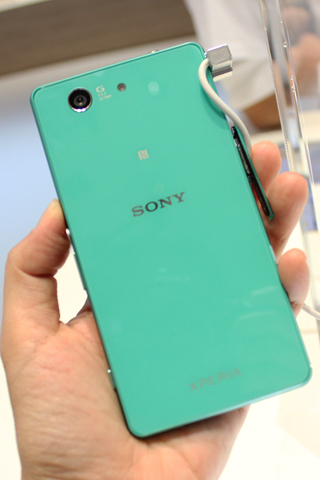 SONY Xperia Z3動手玩 升級都在細節裡