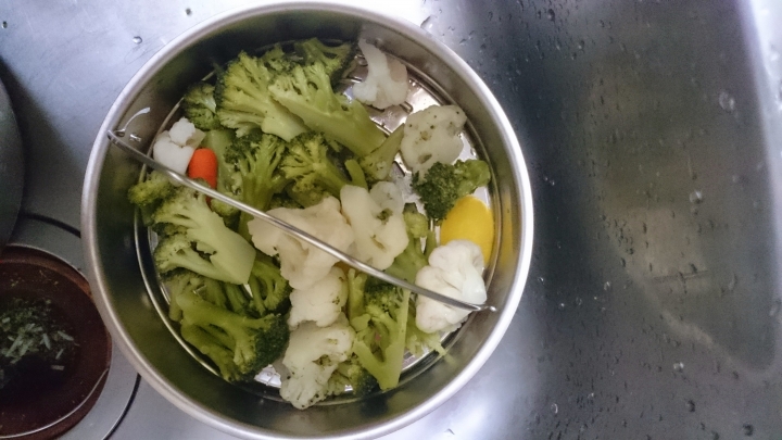 Costco冷凍蔬菜這樣有沒有問題