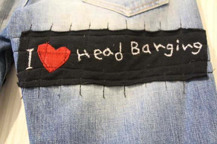 【開箱】JEANSDA Fenrir Metalhead Aged Jeans 中風搖滾雙面人<圖多,慎入>