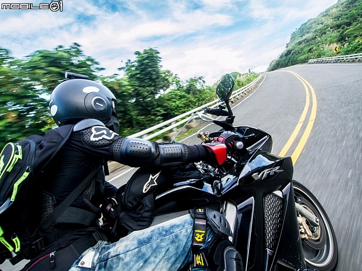 重車日誌26:24小時的旅行