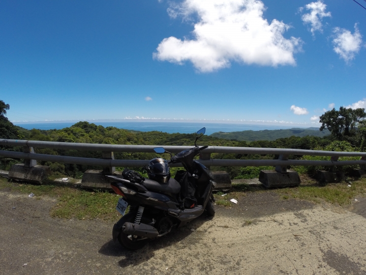 GoPro: 背著吉他去環島 | 2014/8/30~9/8 機車環島