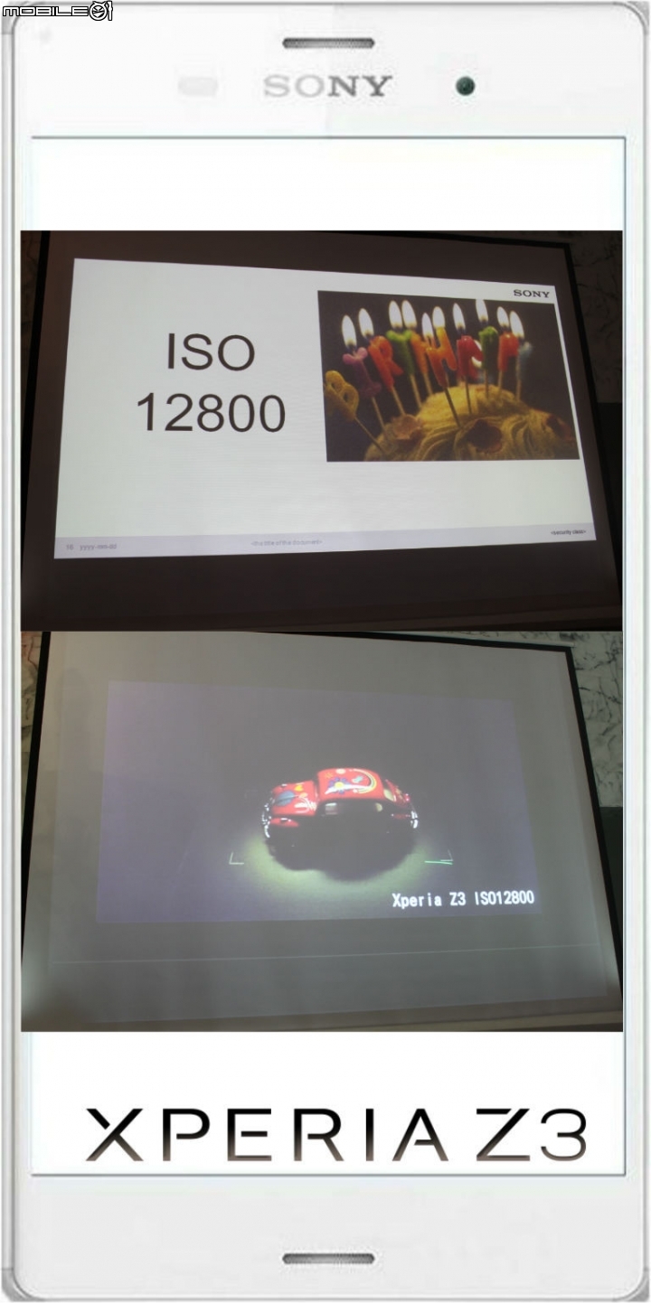 進擊的Sony雙旗艦Xperia Z3、Z3 Compact體驗會-台中場