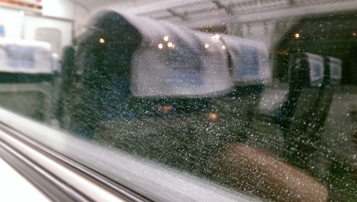 心驚驚的單人漫遊 -- 東進武嶺(新城->台中)