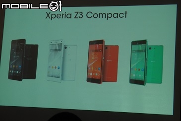 【我的天呀! 怎麼那麼厲害!!!】Sony Xperia Z3 & Z3 Compact 雙旗艦體驗會 台中場