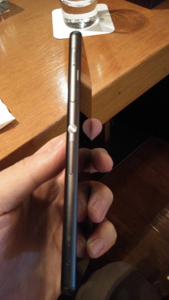 Sony雙旗艦Xperia Z3、Z3 Compact台北體驗會心得高質感的旗鑑機