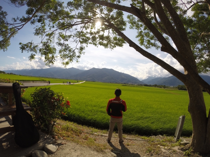 GoPro: 背著吉他去環島 | 2014/8/30~9/8 機車環島