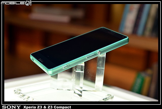 【體驗活動】全台首場 Sony Xperia Z3 & Z3 Compact 雙旗艦體驗會 ( 台北場 )