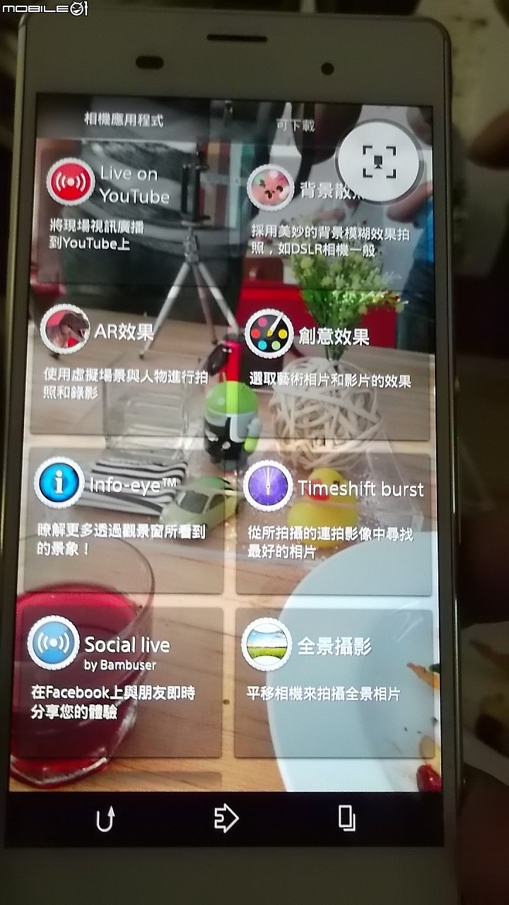 SONY XPERIA Z3 x Z3 Compact雙旗艦搶先體驗會心得分享(高雄場)