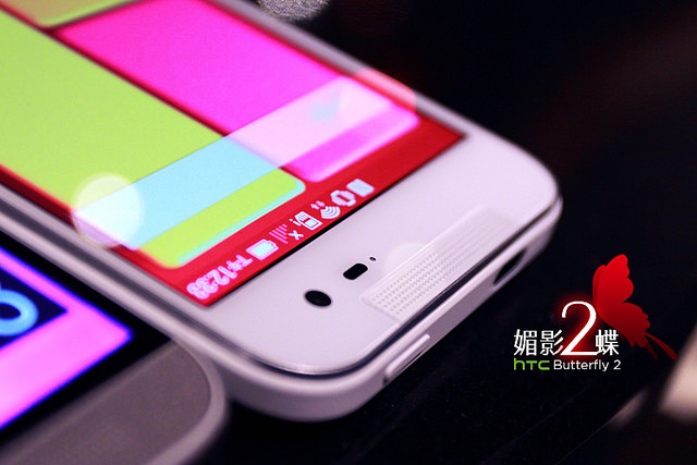 hTc Butterfly 2。媚影2蝶 ! Mobile01 X hTc Butterfly2 台北同樂會 !