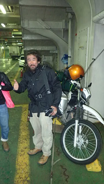 悲情 北海道之旅 完 全日本壓馬路(株)
