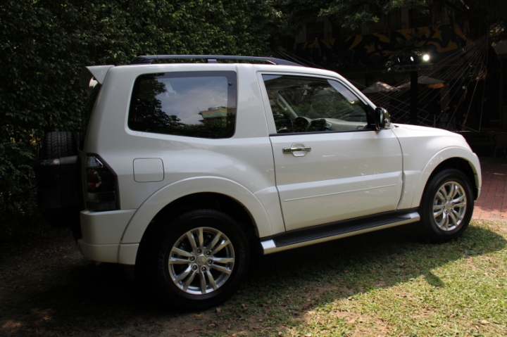 Mitsubishi 2015年Lancer Sportback、 Pajero...新車發表會