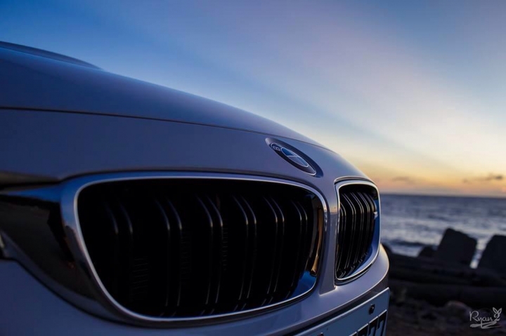 FUN CAR F82 BMW M4 開箱文 之 “ 鏽” “修” “羞"