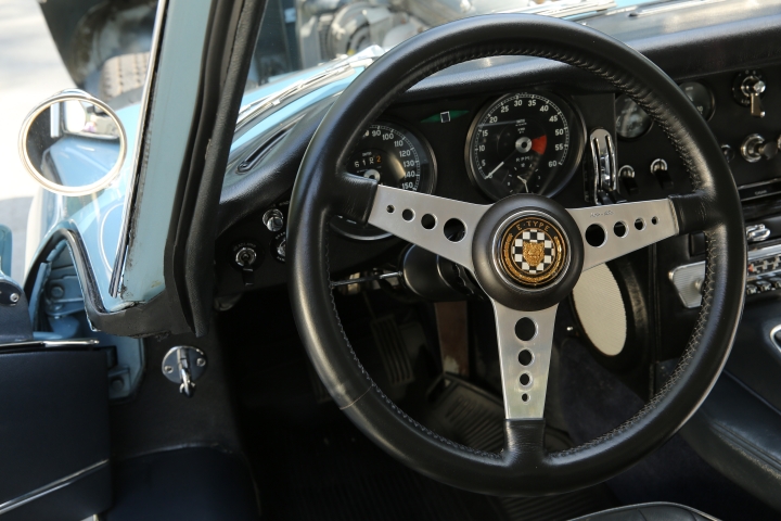 Classic Jaguar E-Type