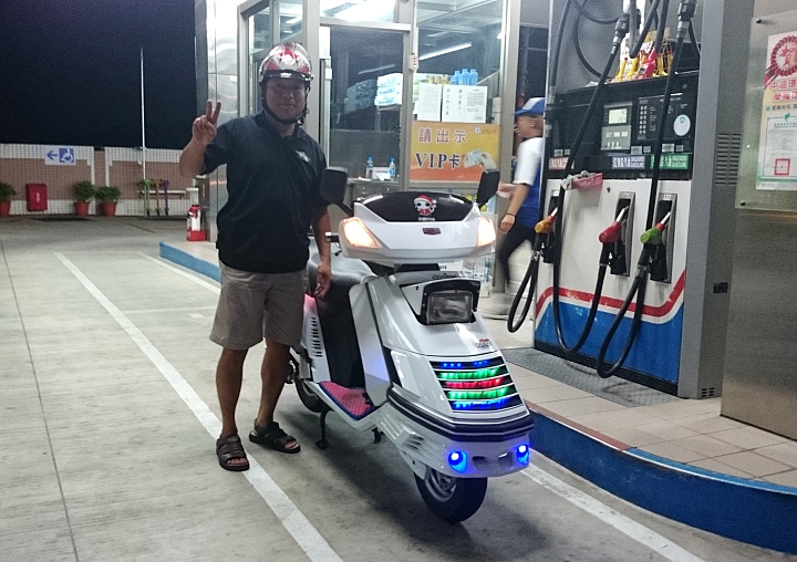 優質老車 名流150 103.09.13-103.09.14 花東 中橫 兩日遊