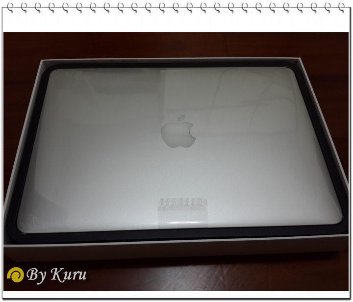【微開箱】MacBook Pro Retina 13" Mid 2014