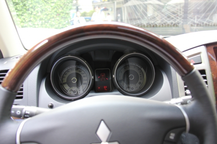 Mitsubishi 2015年Lancer Sportback、 Pajero...新車發表會