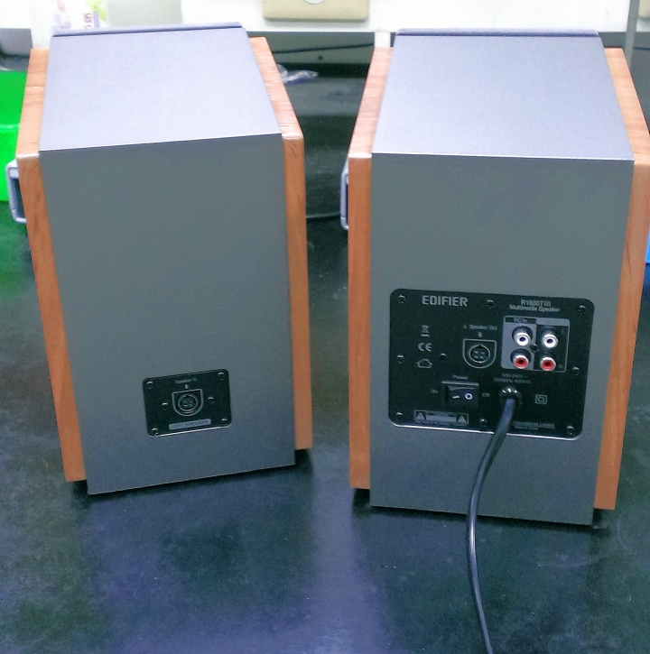 Edifier r1600t iii 開箱