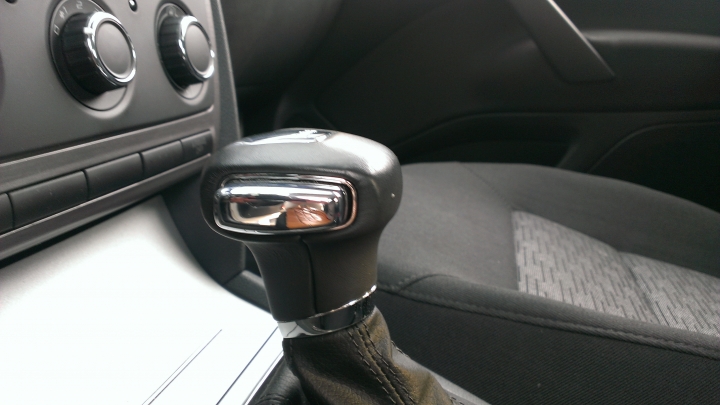 SKODA octavia 1.2 tsi的神奇魔術及經典設計!