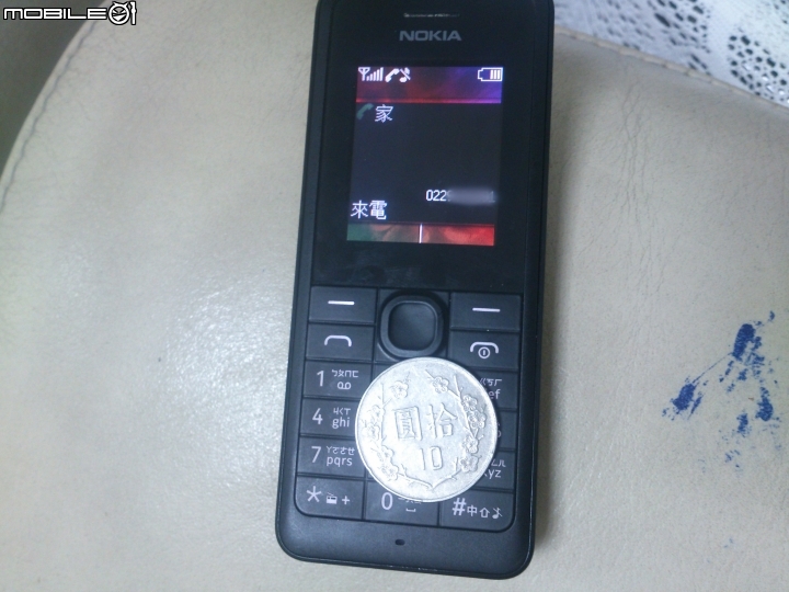 Nokia 106 實用軍人機 簡易開箱