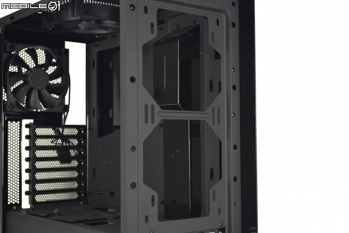 【簡易開箱】燒燒燒一部曲,NZXT Source 340