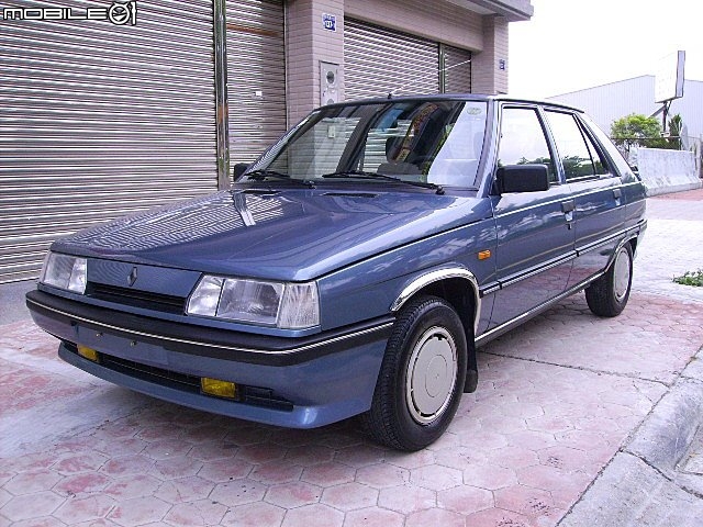 遲來的 25歲老RENAULT R11 5D 音響升級亂搞分享 ( 三)