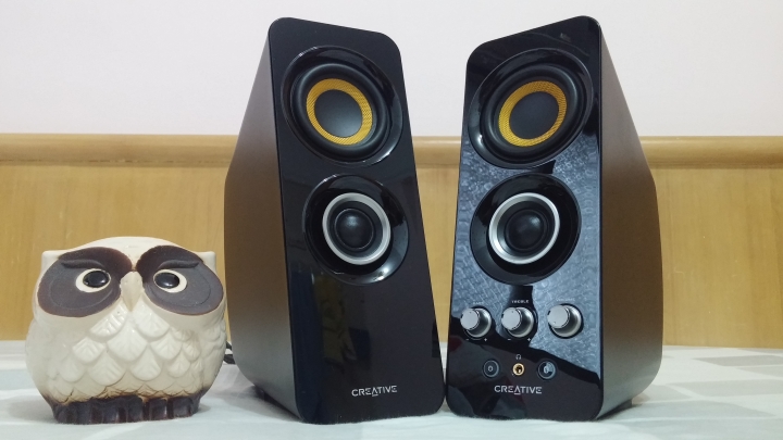 迎向智慧無線新生活, 震撼音效之 CREATIVE T30 WIRELESS 開箱體驗