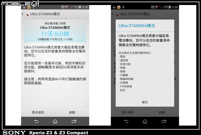 【體驗活動】全台首場 Sony Xperia Z3 & Z3 Compact 雙旗艦體驗會 ( 台北場 )
