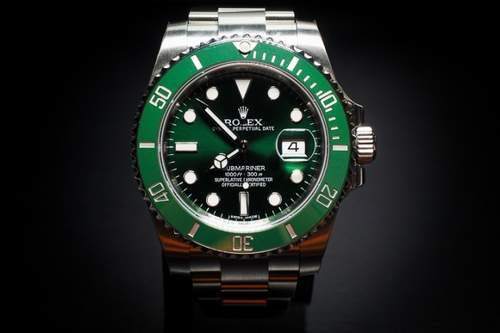 【開箱】勞力士漲不停,讓我提早完成了夢想之116610LV入手。CASIO OCEANUS T1000B補開箱。
