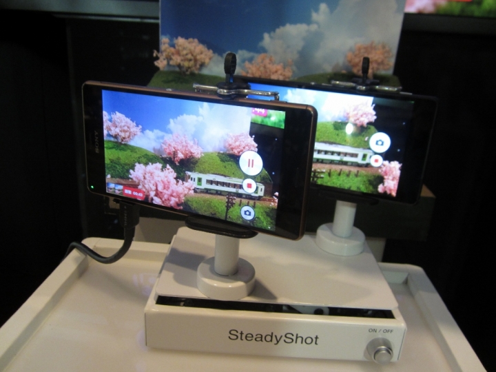 Sony雙旗艦Xperia Z3、Z3 Compact台北體驗會心得高質感的旗鑑機