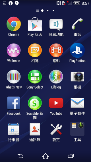 『超凡品味 旗艦雙機! SONY Xperia Z3 、Z3 Compact 』