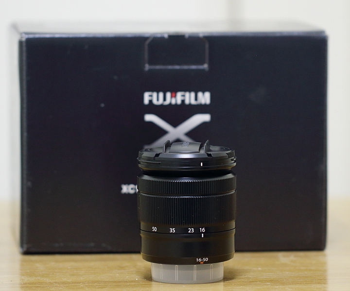 「開箱」X-M1+XC16-50mm f/3.5-5.6 OIS