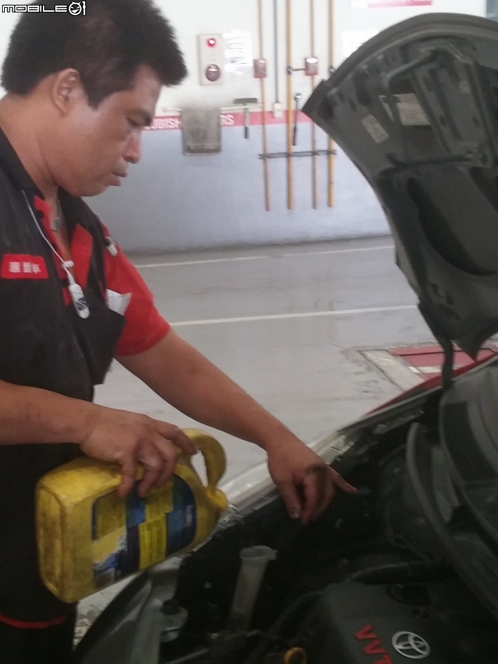 「瘋Mall商城」一指搞定愛車大小事!PENRITE澳洲HPR OIL高性能加護版機油試用心得!!