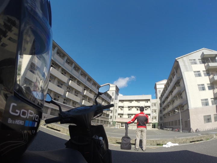 GoPro: 背著吉他去環島 | 2014/8/30~9/8 機車環島