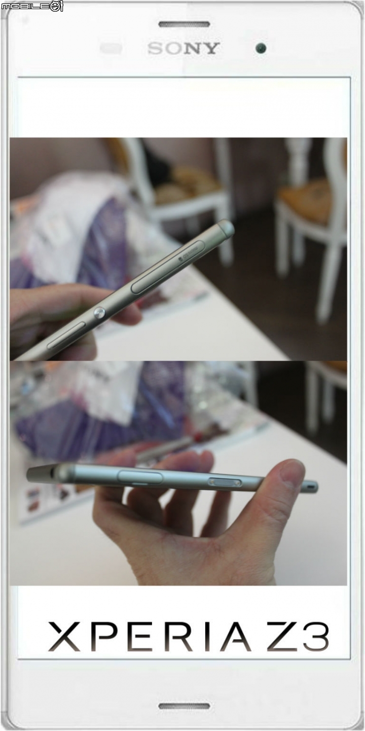 進擊的Sony雙旗艦Xperia Z3、Z3 Compact體驗會-台中場