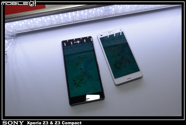 【體驗活動】全台首場 Sony Xperia Z3 & Z3 Compact 雙旗艦體驗會 ( 台北場 )