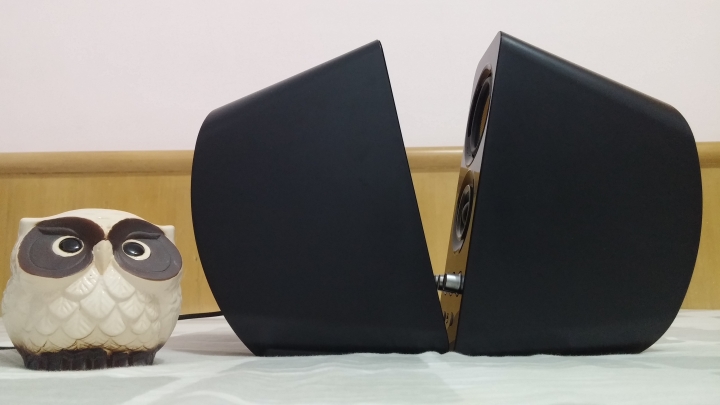 迎向智慧無線新生活, 震撼音效之 CREATIVE T30 WIRELESS 開箱體驗