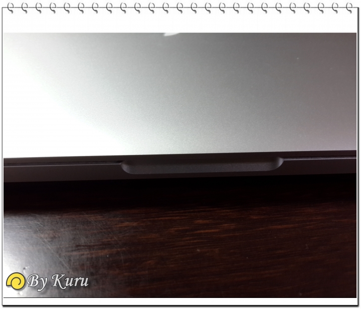 【微開箱】MacBook Pro Retina 13" Mid 2014