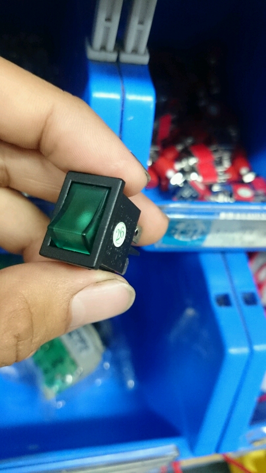 VJR想自改USB充電孔