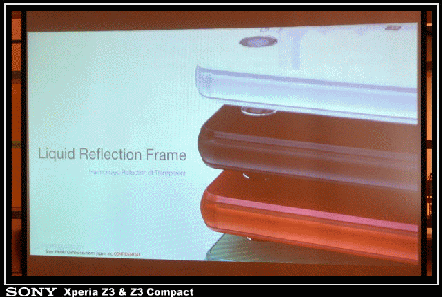 【體驗活動】全台首場 Sony Xperia Z3 & Z3 Compact 雙旗艦體驗會 ( 台北場 )