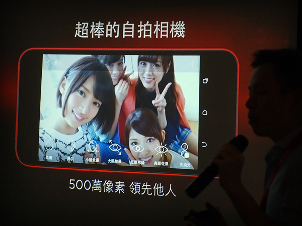 一見鍾情 ♡ 愛不釋手 蛻變的HTC Butterfly 2