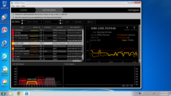 推薦高訊號搭配 TP-LINK TL-WN8200ND+TL-WR841HP