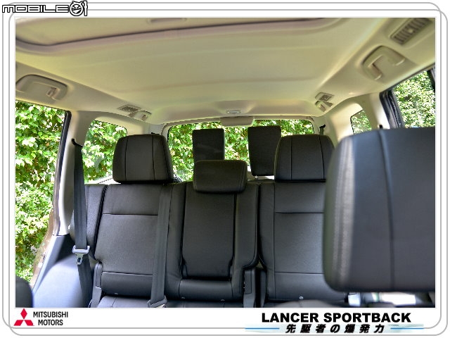 【體驗活動】Mitsubishi 2015 日本原裝 LANCER SPORTBACK & PAJERO 全新上市發表