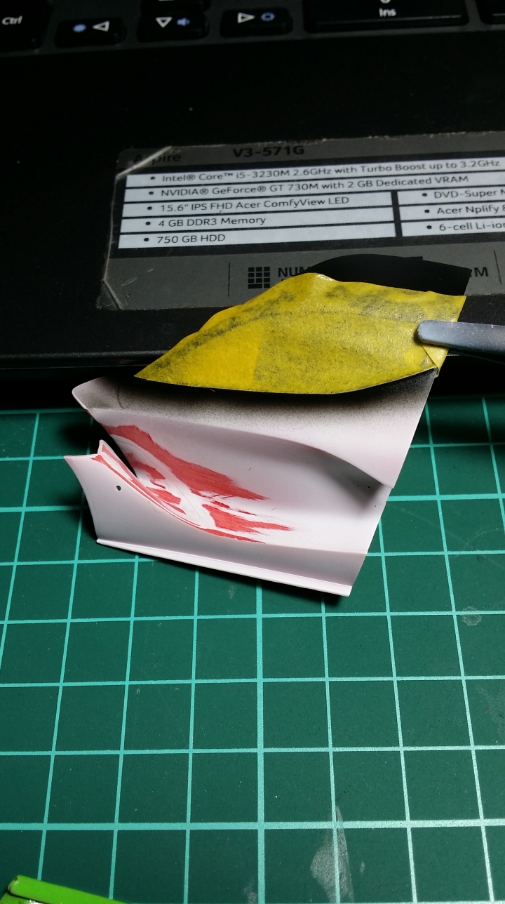 ﹝作品分享﹞TAMIYA 1/24 LA Ferrari