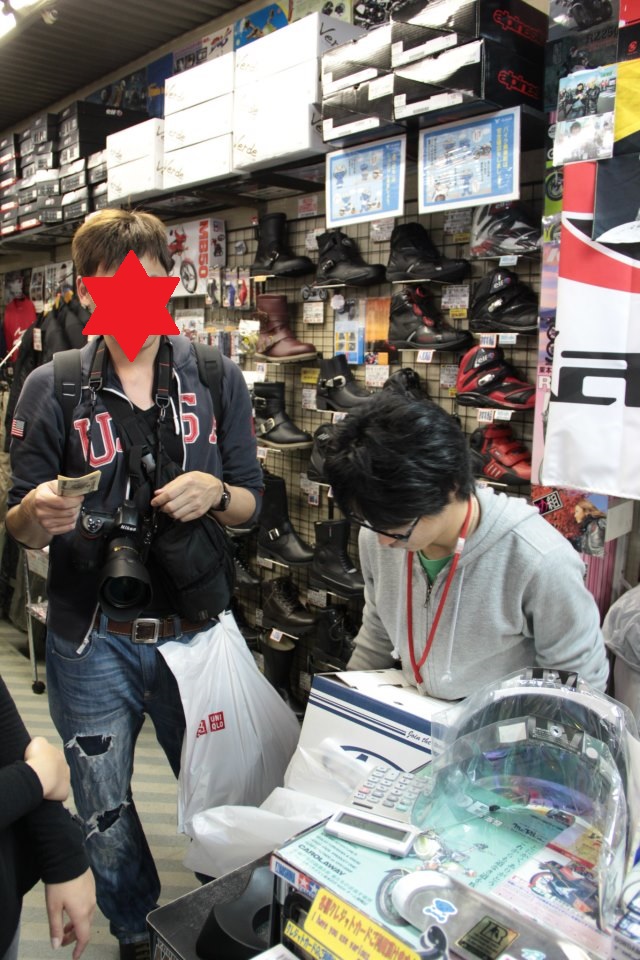 中年男子CB1300SB的成長進化之路