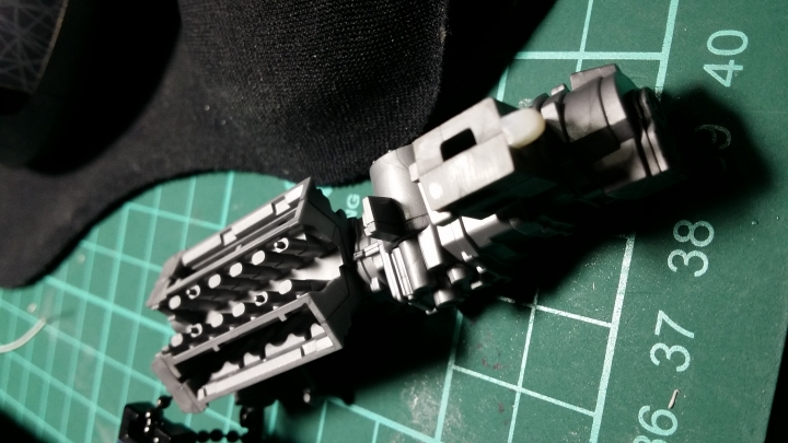 ﹝作品分享﹞TAMIYA 1/24 LA Ferrari
