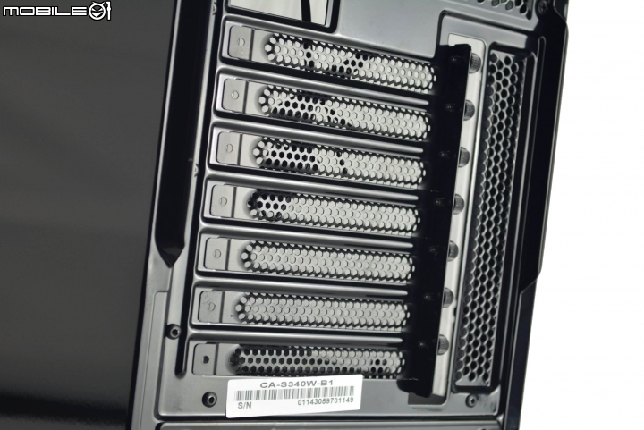 【簡易開箱】燒燒燒一部曲,NZXT Source 340